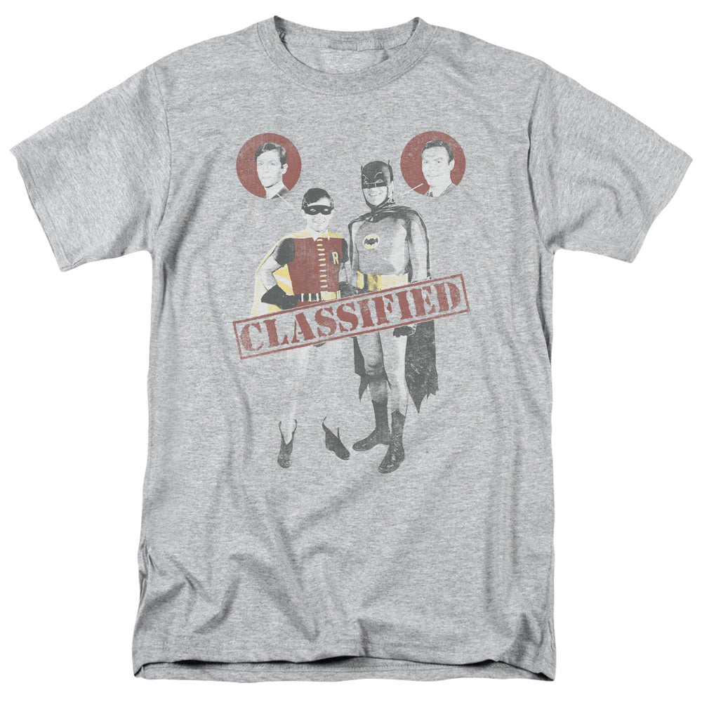 Batman Classic Tv - Classified Adult Regular Fit Short product image 1