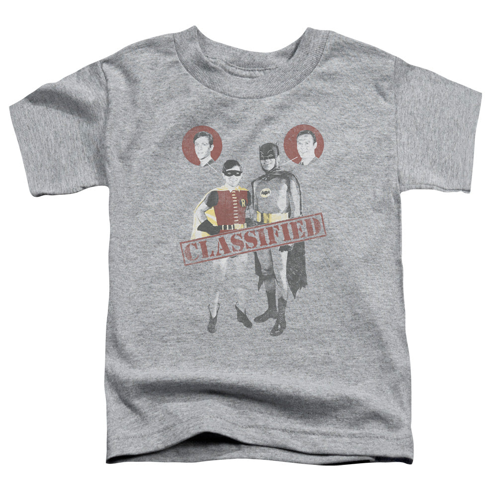 Batman Classic Tv - Classified Toddler Short Sleeve product image 1