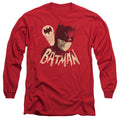 Batman Classic Tv - Bat Signal Adult Long Sleeve product image 1