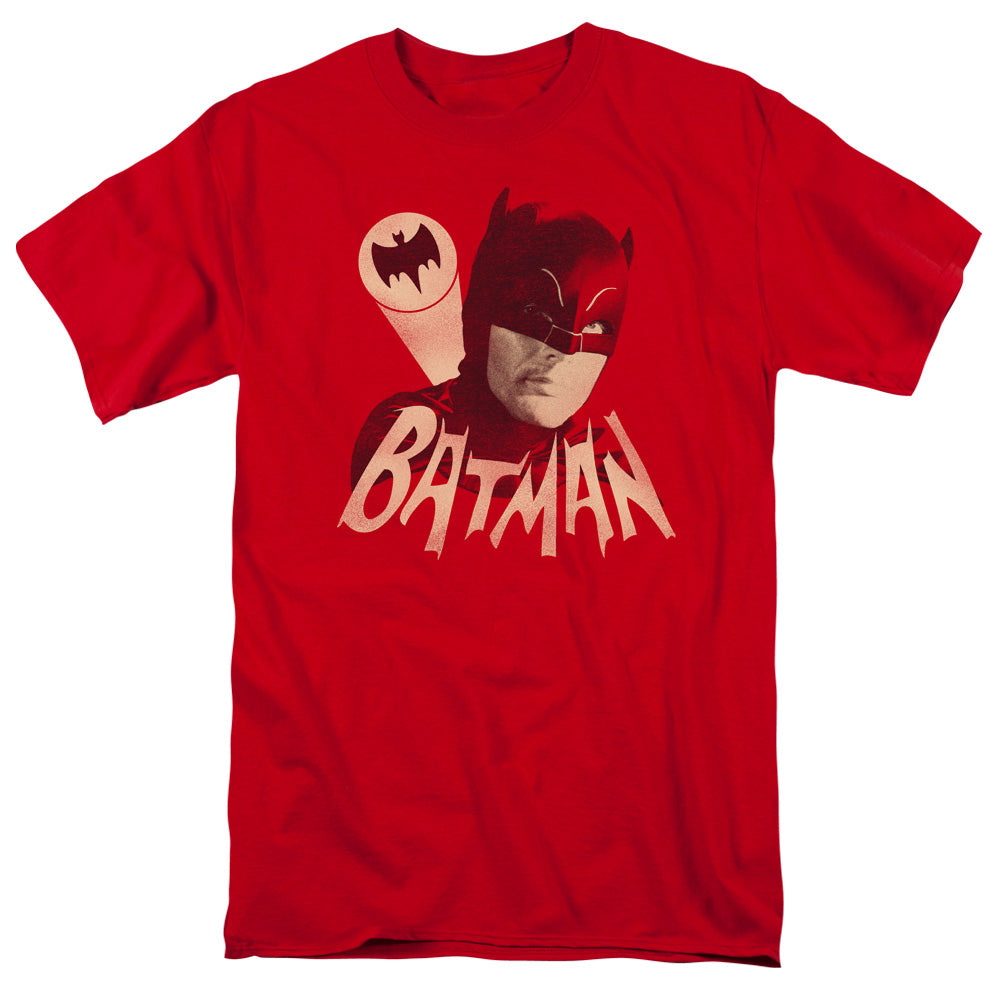 Batman Classic Tv - Bat Signal Adult Regular Fit Short product image 1