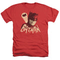Batman Classic Tv - Bat Signal Adult Regular Fit Heather product image 1