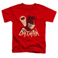 Batman Classic Tv - Bat Signal Toddler Short Sleeve product image 1