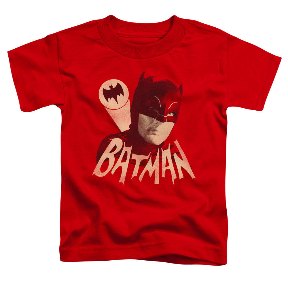 Batman Classic Tv - Bat Signal Toddler Short Sleeve product image 1