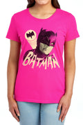 Batman Classic Tv - Bat Signal Women's Short Sleeve product image 1