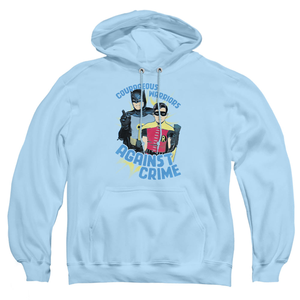 Batman Classic Tv - Courageous Warriors Adult Pullover product image 1