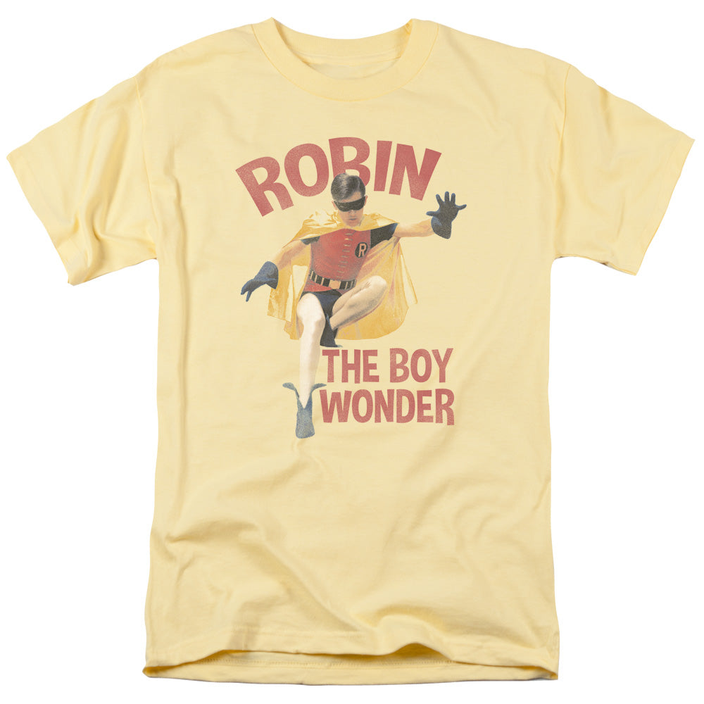 Batman Classic Tv - Boy Wonder Adult Regular Fit Short product image 1