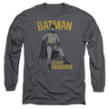 Batman Classic Tv - Caped Crusader Adult Long Sleeve product image 1