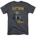 Batman Classic Tv - Caped Crusader Adult Regular Fit Short product image 1