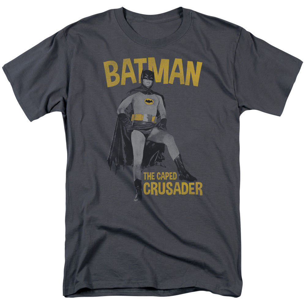 Batman Classic Tv - Caped Crusader Adult Regular Fit Short product image 1
