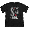 Batman Classic Tv - Bat Channel Youth Short Sleeve product image 1