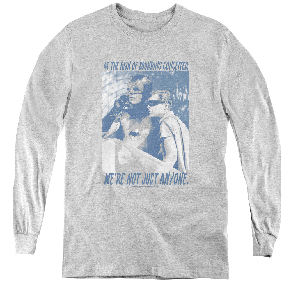 Batman Classic Tv - Boogie Nights L - S Youth product image 1