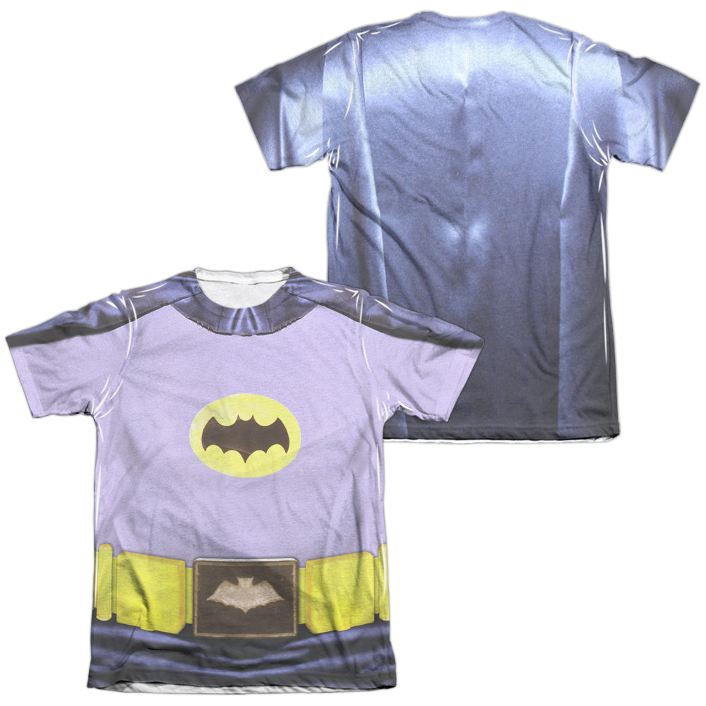 Batman Classic Tv - Costume (Front - Back Print) Adult product image 1