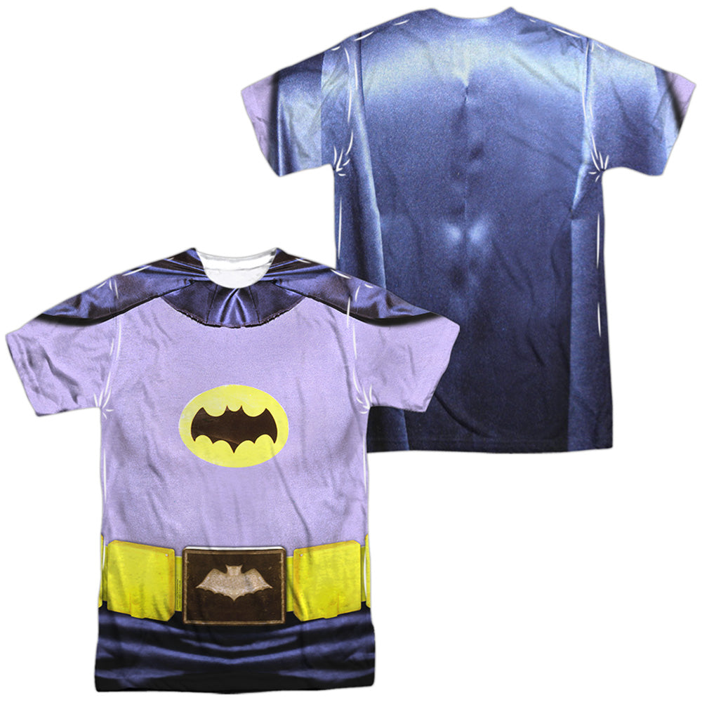 Batman Classic Tv - Costume (Front - Back Print) Adult product image 1