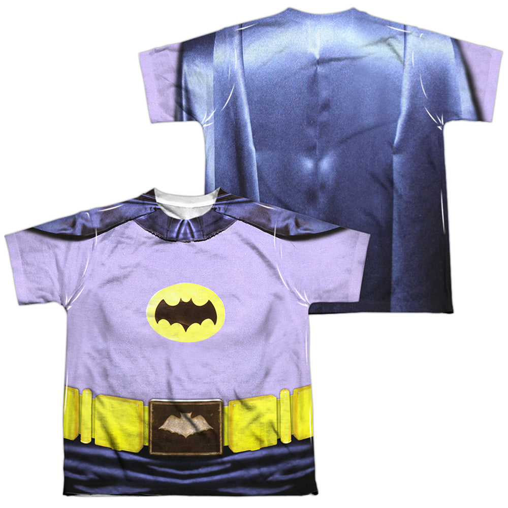 Batman Classic Tv - Costume (Front - Back Print) Youth product image 1