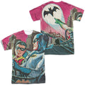 Batman Classic Tv - Bat Signal (Front - Back Print) Adult product image 1