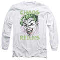 Batman Classic Tv - Chaos Reigns Adult Long Sleeve product image 1