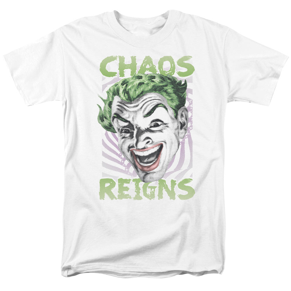 Batman Classic Tv - Chaos Reigns Adult Regular Fit Short product image 1
