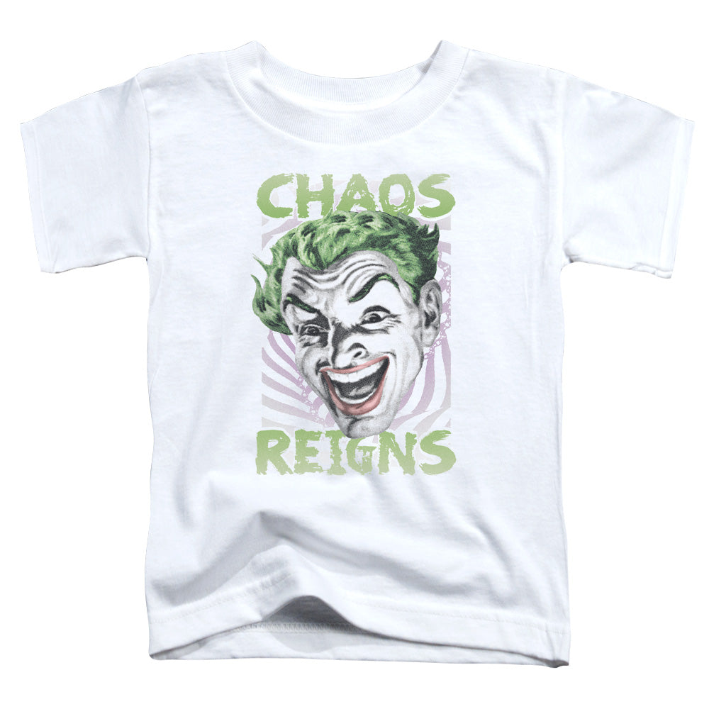 Batman Classic Tv - Chaos Reigns Toddler Short Sleeve product image 1