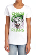 Batman Classic Tv - Chaos Reigns Women's Short Sleeve product image 1