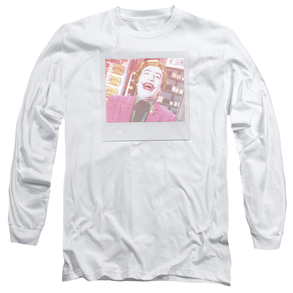 Batman Classic Tv - Captured Adult Long Sleeve product image 1
