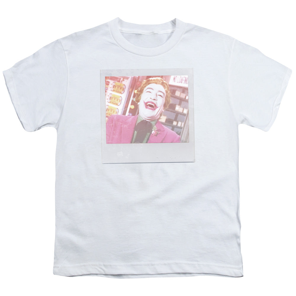 Batman Classic Tv - Captured Youth Short Sleeve product image 1