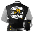 Retro 12 Black Taxi Creme Jacket