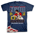 Retro 7 New Sheriff In Town Ultimate Hustler Shirt