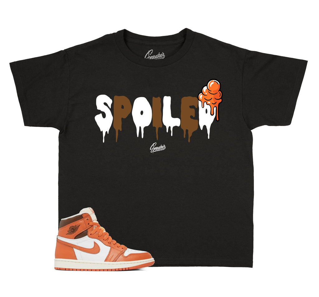 Kids - Starfish 1 Spoiled Shirt