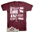 Dunk Low Valentines Day Love Kicks Shirt