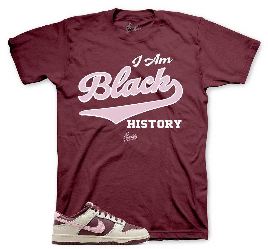 Dunk Low Valentines Day I Am Shirt