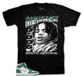 Retro 1 Gorge Green Nineties Shirt
