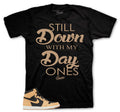 Retro 1 Heirloom Day Ones Shirt
