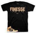 Retro 1 Heirloom Finesse Shirt