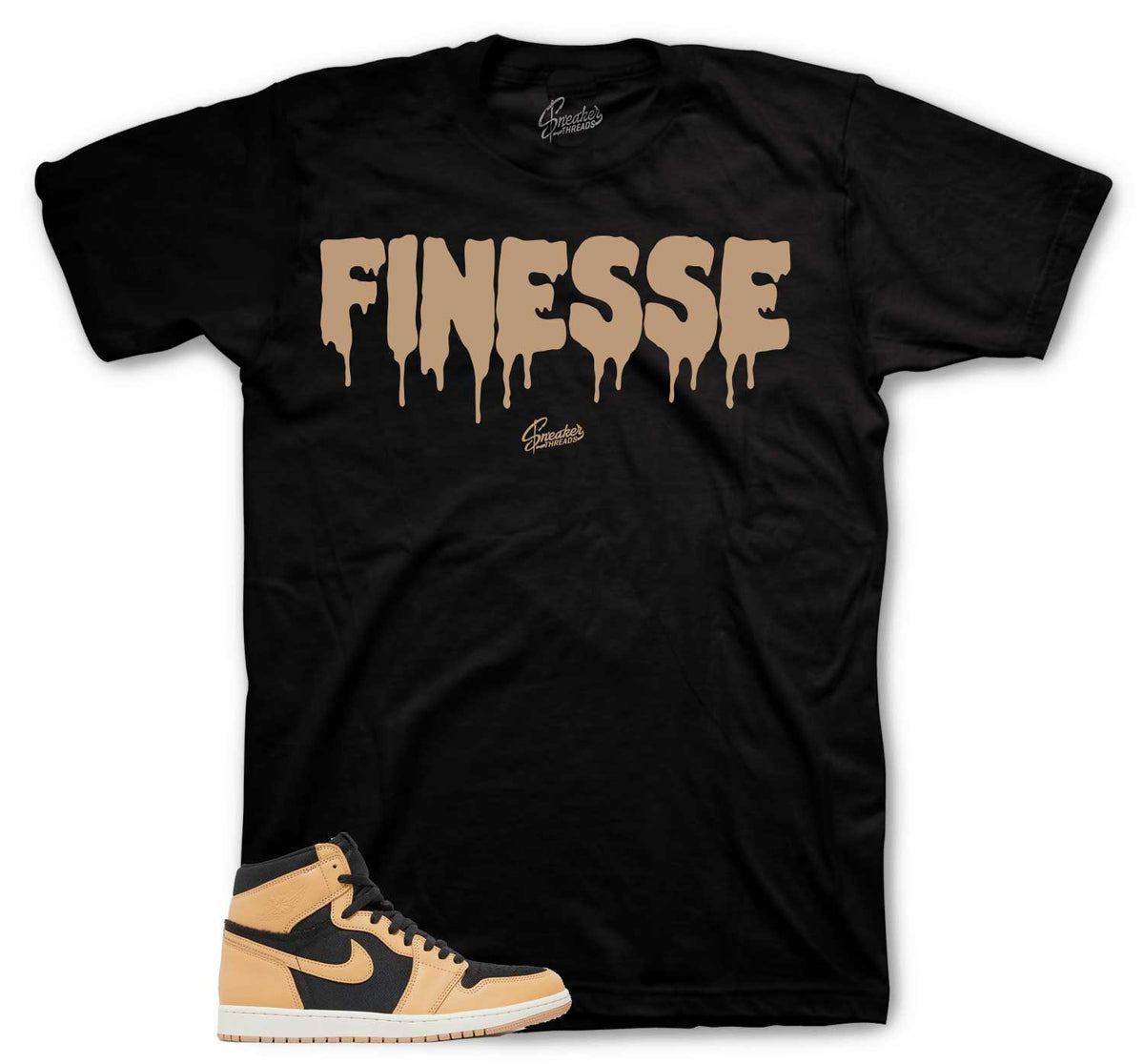 Retro 1 Heirloom Finesse Shirt