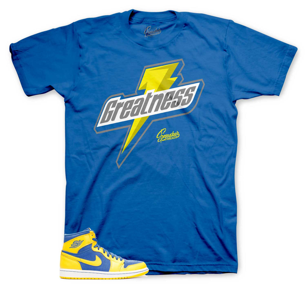 Retro 1 Laney Greatness Shirt