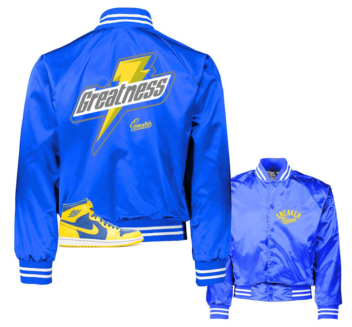 Retro 1 Laney Greatness Jacket
