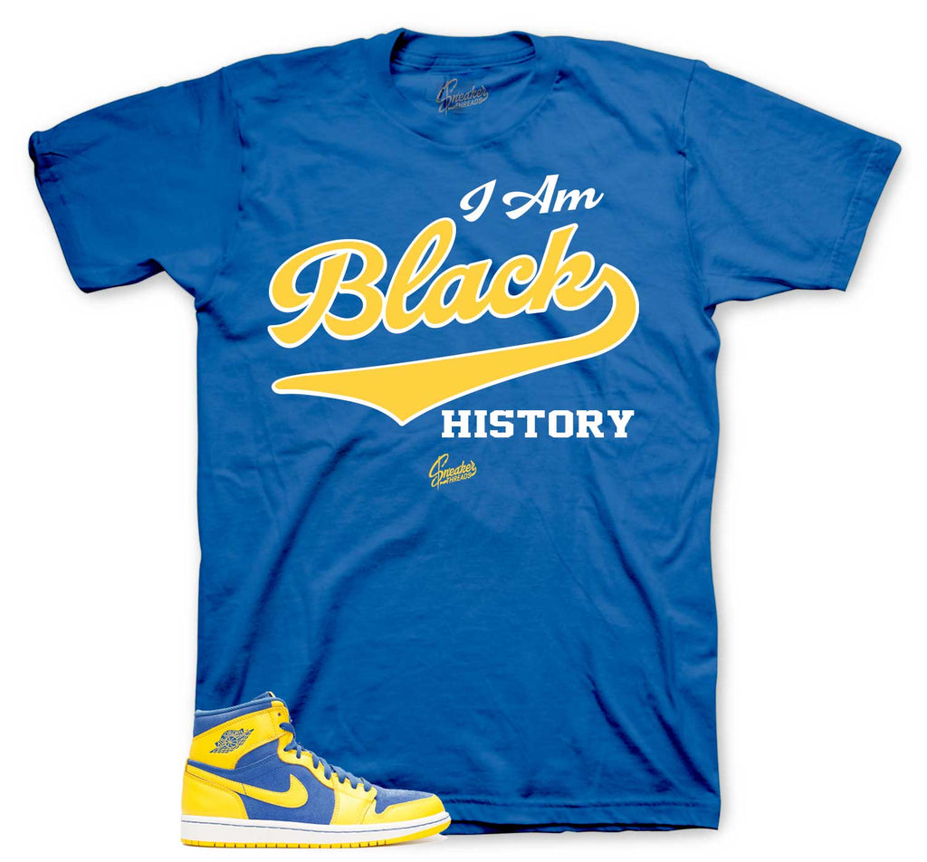 Retro 1 Laney I Am Shirt