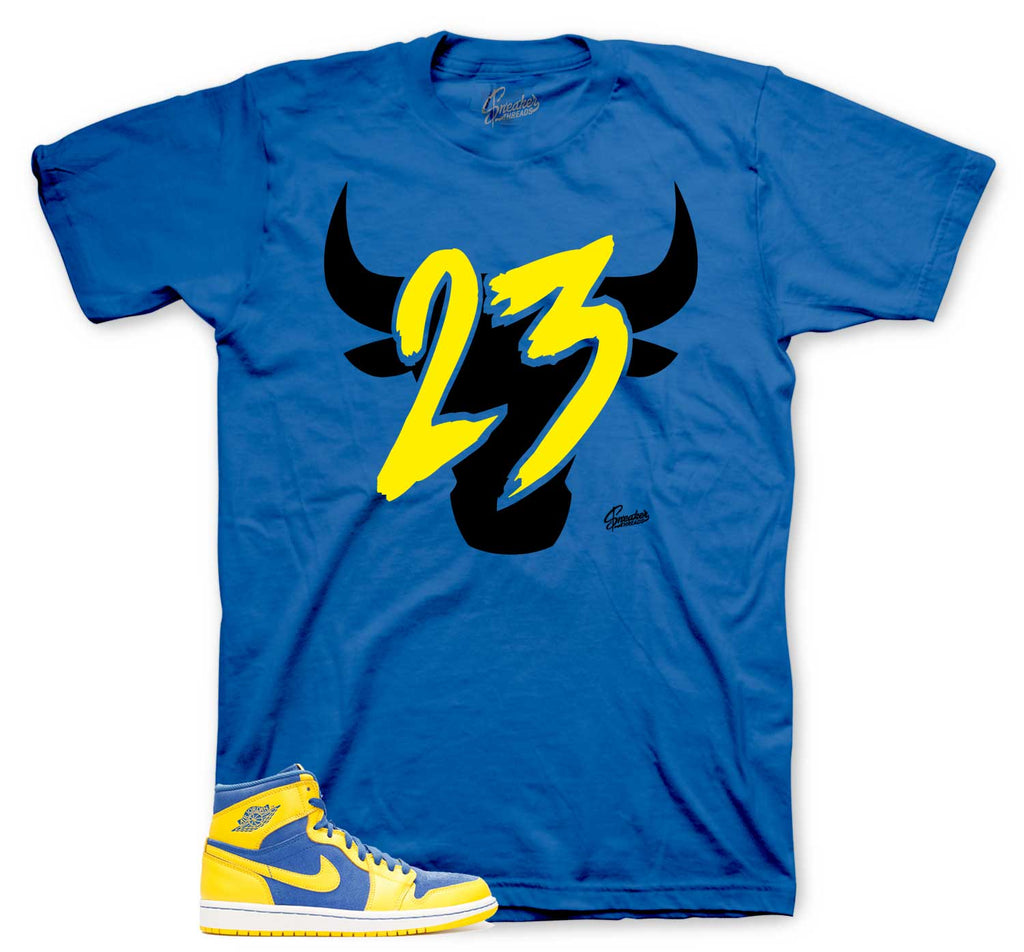 Retro 1 Laney Toro Shirt