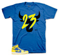 Retro 1 Laney Toro Shirt