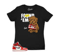 Womens - Lost and Found 1 Got Em Shirt