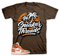 Retro 1 Starfish ST Palms Shirt