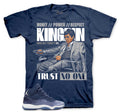 Retro 11 Midnight Navy Trust issues Shirt