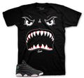 Retro 13 Playoff Bite Me Shirt