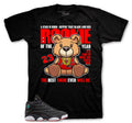 Retro 13 Playoff Rookie Bear Shirt