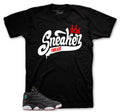 Retro 13 Playoff ST Crown Shirt