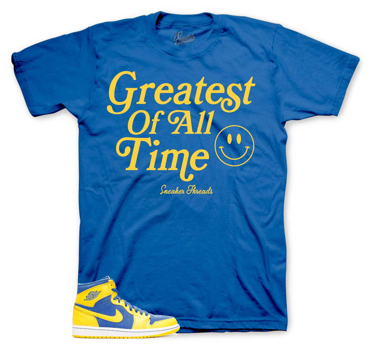 Retro 1 Laney Goat Shirt