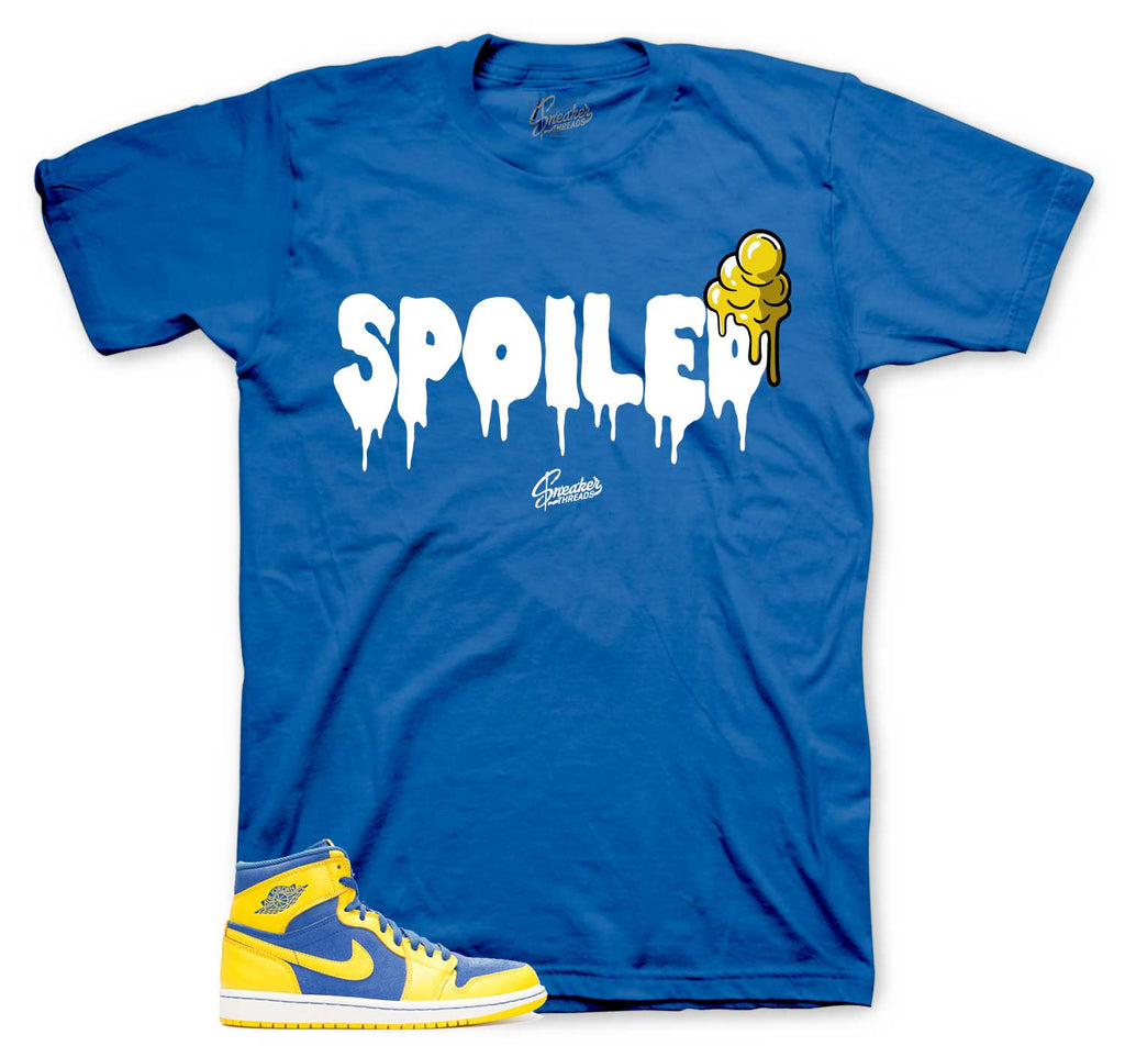 Retro 1 Laney Spoiled Shirt