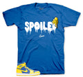 Retro 1 Laney Spoiled Shirt
