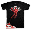 Retro 1 Lost and Found Greatest Shirt