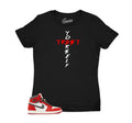 Womens - Lost and Found 1 Trust Yourself Shirt